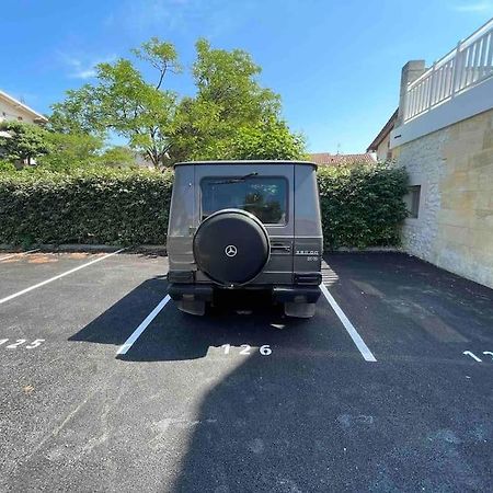Apartmán La Plagiste Saint-Palais-sur-Mer Exteriér fotografie